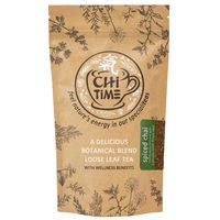 Chi Time Traditional Spiced Chai Tea